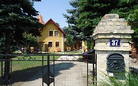 Prenociste Vila Stara Breza